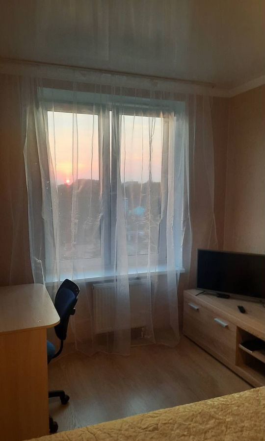квартира г Калининград р-н Ленинградский ул Балашовская 4 фото 7
