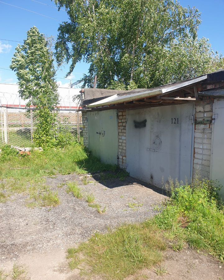 гараж г Хабаровск р-н Центральный ул. 1220-й километр фото 7