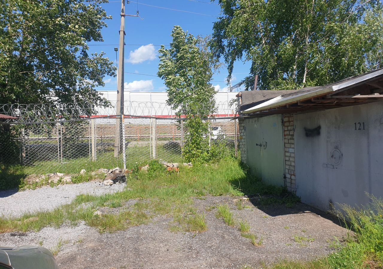гараж г Хабаровск р-н Центральный ул. 1220-й километр фото 8