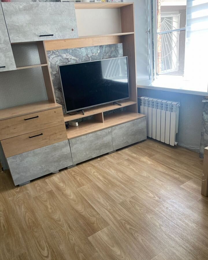 квартира г Новокузнецк р-н Центральный пр-кт Дружбы 32 Кемеровская обл. — Кузбасс фото 6