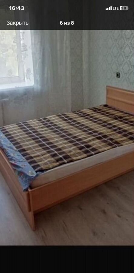квартира р-н Людиновский г Людиново ул 3 Интернационала 27 фото 5