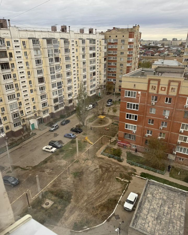 квартира г Астрахань р-н Ленинский ул Медиков 5к/1 фото 19