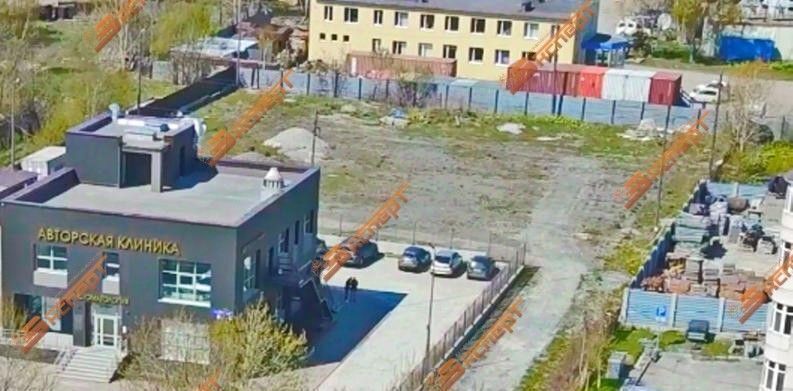 земля г Южно-Сахалинск ул Пуркаева М.А. фото 3