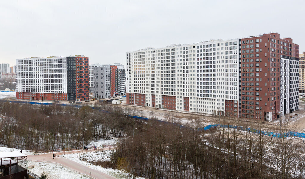 квартира р-н Всеволожский г Мурино Девяткино, улица Шоссе в Лаврики, 51 фото 20