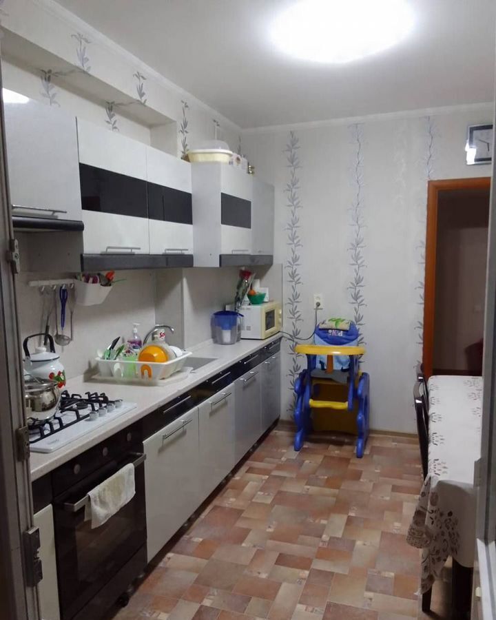 квартира г Элиста 8-й мкр-н, 52 фото 11