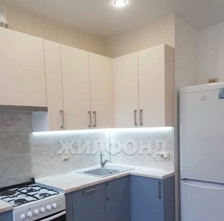 квартира г Новосибирск ул Станиславского 8 Площадь Маркса фото 1