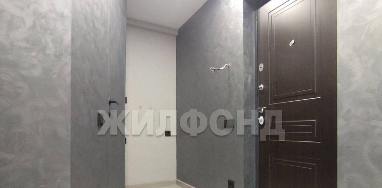 квартира г Новосибирск Заельцовская ул Кубовая 106 фото 3