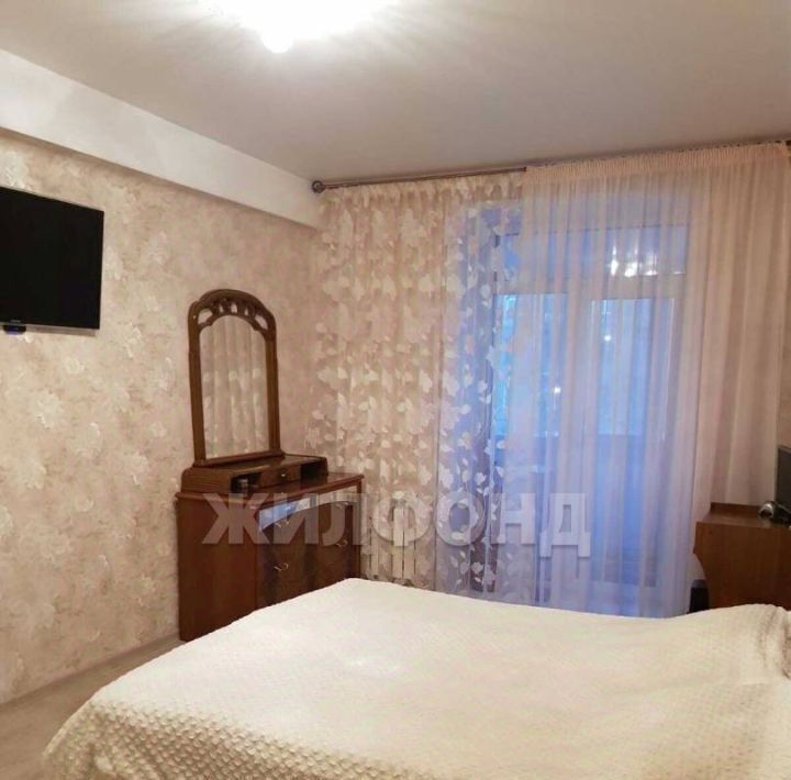 квартира г Новосибирск ул Станиславского 8 Площадь Маркса фото 3