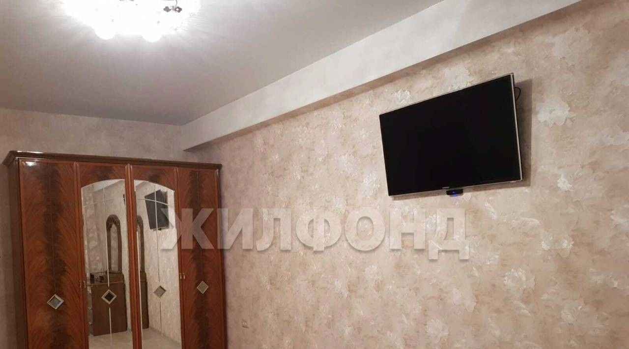 квартира г Новосибирск ул Станиславского 8 Площадь Маркса фото 4