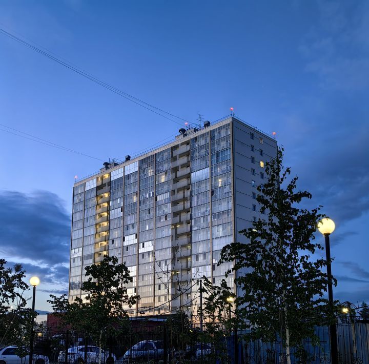 квартира г Новосибирск ул Забалуева 88 Площадь Маркса фото 12
