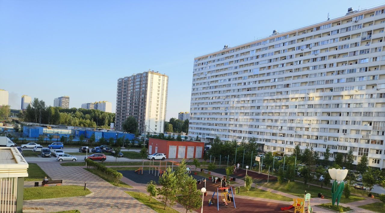 квартира г Новосибирск ул Забалуева 88 Площадь Маркса фото 32