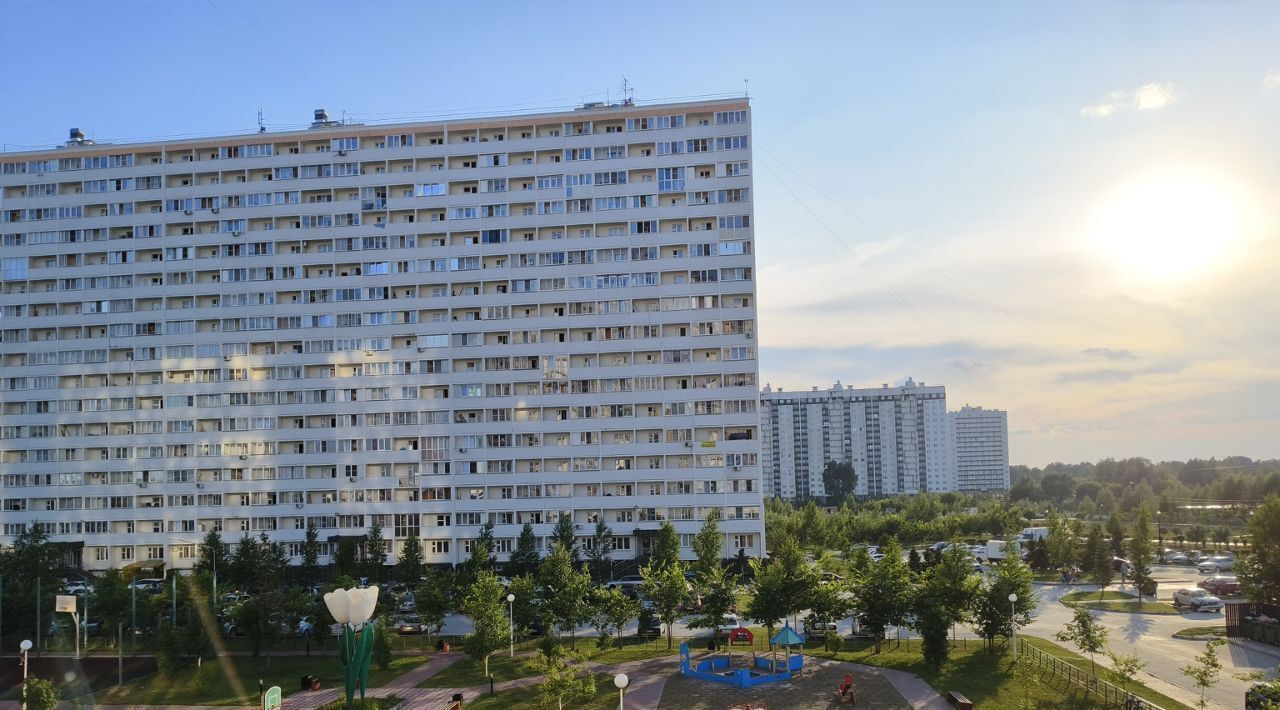 квартира г Новосибирск ул Забалуева 88 Площадь Маркса фото 34