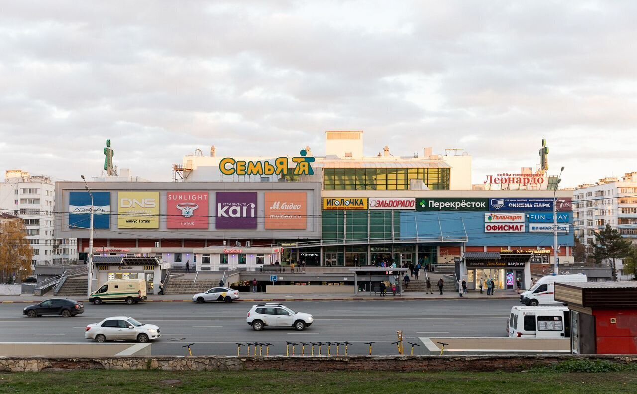 торговое помещение г Уфа р-н Советский пр-кт Октября 34 фото 2