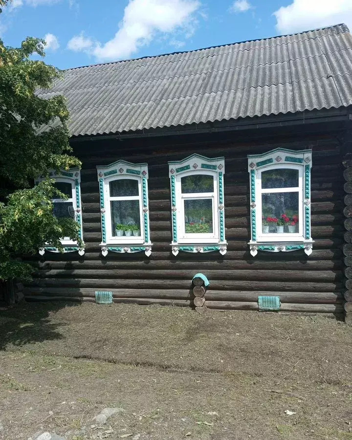 дом г Кушва п Баранчинский ул Калинина 61 Кушвинский муниципальный округ фото 1