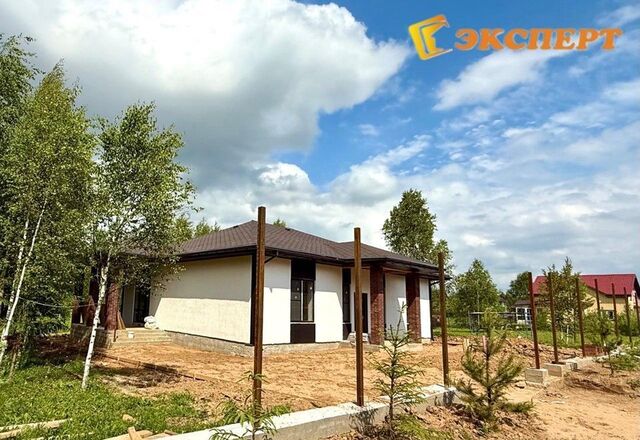 направление Курское (юг) ш Варшавское 57 км, сельское поселение Корсаково, Московская область, Калужская обл., Жуковский р-н, д. Чернишня фото