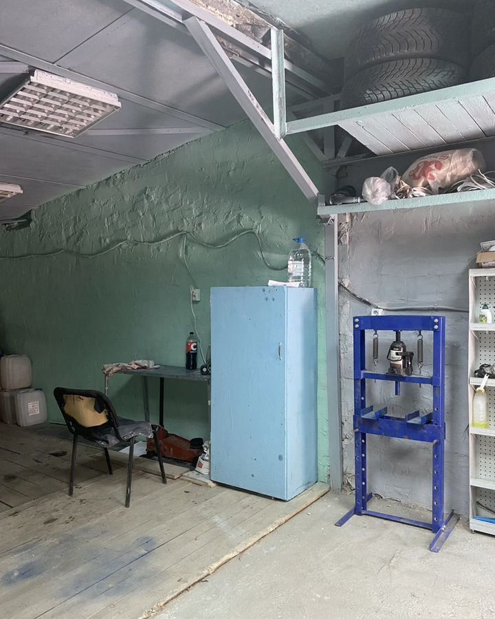 гараж городской округ Богородский г Ногинск М-7 Волга, 59-й километр, 10 фото 9