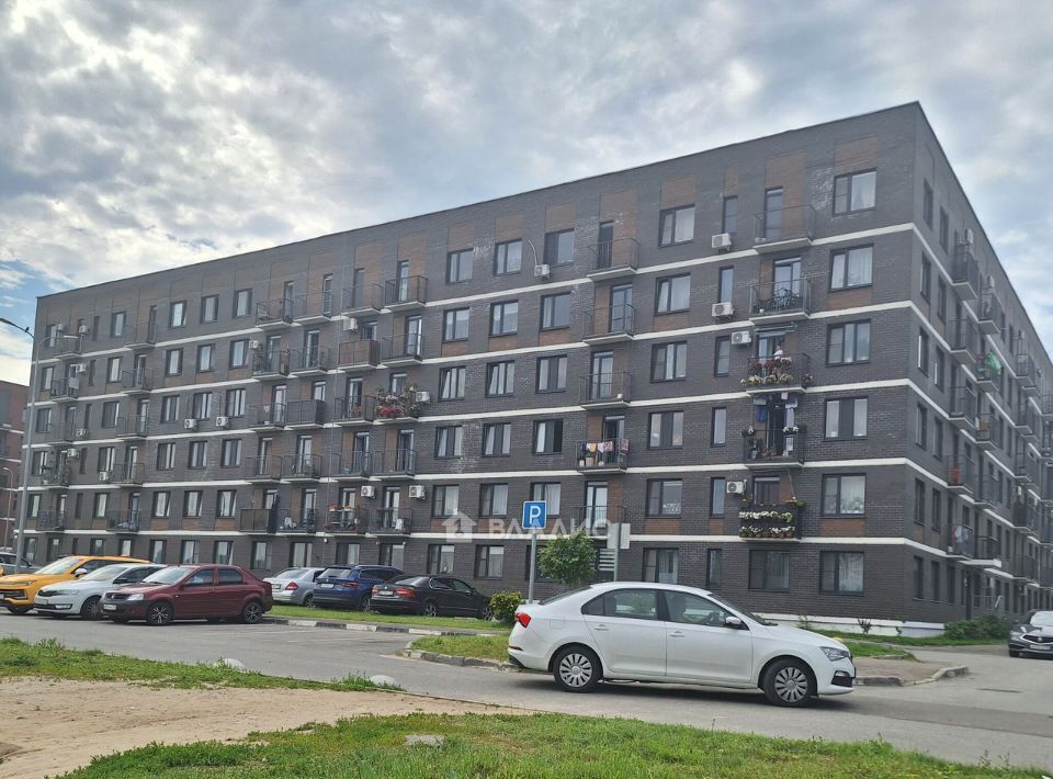 квартира г Балашиха мкр Саввино ул Народного ополчения 3 Некрасовка фото 1