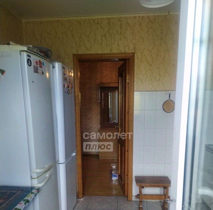 квартира г Домодедово мкр Центральный проезд Кутузовский 10 Подольск фото 4