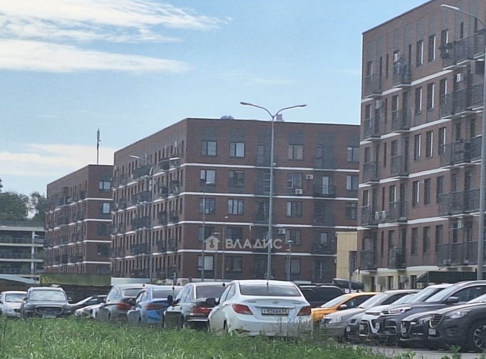 квартира г Балашиха мкр Саввино ул Народного ополчения 3 Некрасовка фото 2