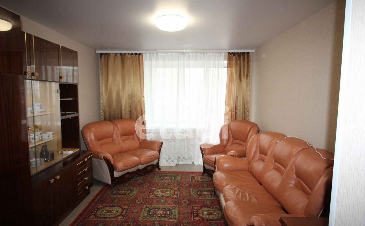 квартира г Тюмень р-н Центральный ул Малыгина 5 фото 1