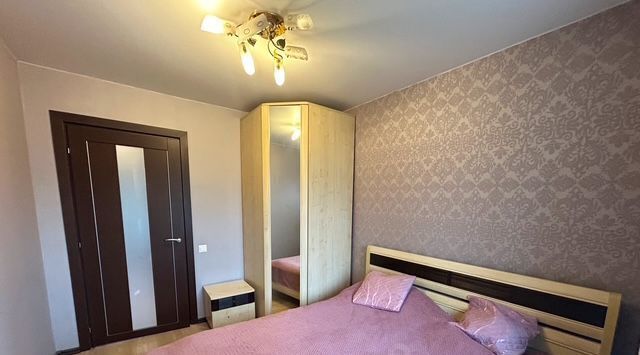 квартира г Мурманск р-н Первомайский пр-кт Кольский 86 фото 4