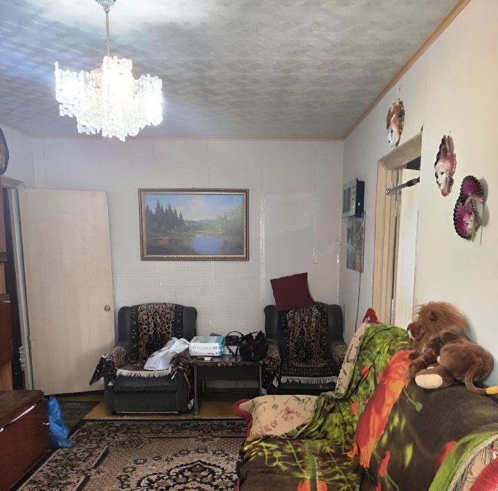 квартира р-н Павловский г Павловск мкр Гранитный 15 фото 4