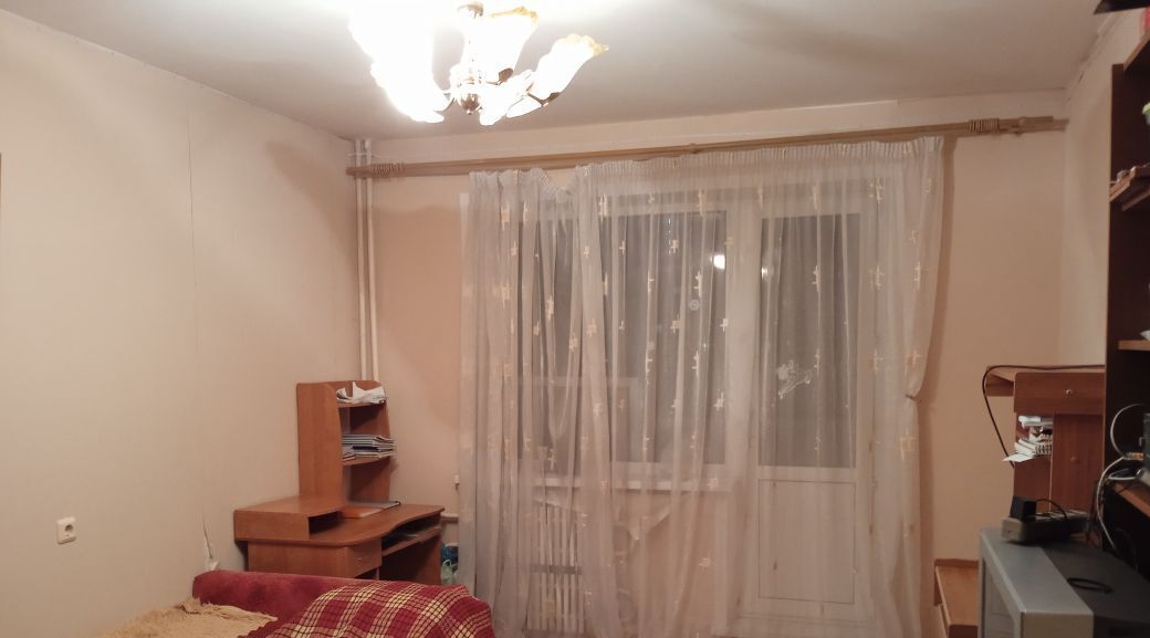 квартира г Воронеж р-н Железнодорожный ул Богдана Хмельницкого 54б фото 6