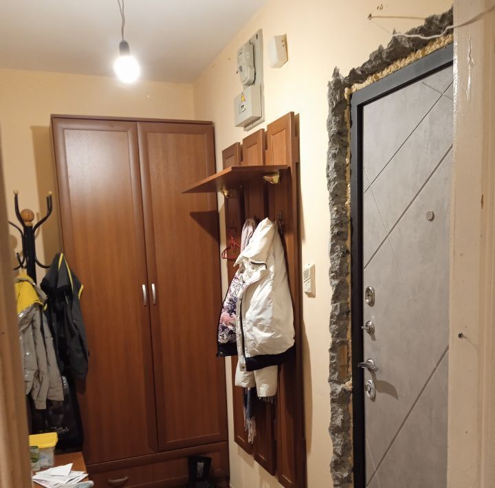 квартира г Воронеж р-н Железнодорожный ул Богдана Хмельницкого 54б фото 7
