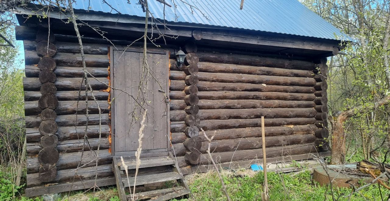 дом г Бор с Линда д. Малое Содомово фото 3