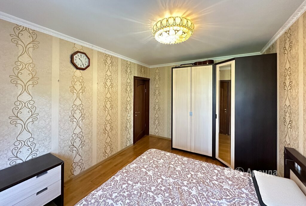 квартира г Москва метро Москворечье ул Кантемировская 4к/1 фото 3