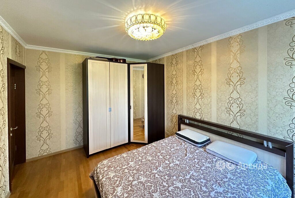 квартира г Москва метро Москворечье ул Кантемировская 4к/1 фото 4
