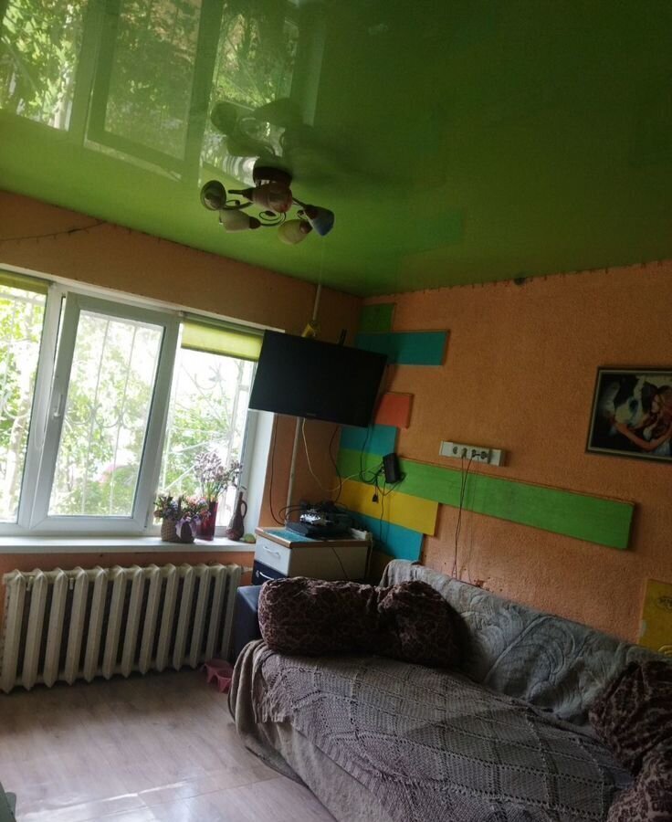 квартира г Самара Российская ул Мичурина 139а фото 3