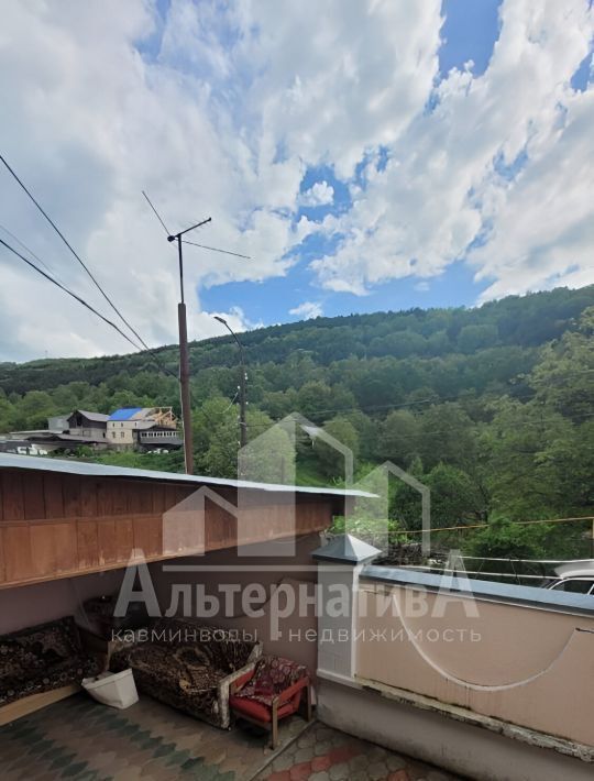 дом г Кисловодск п Белореченский ул Набережная фото 2