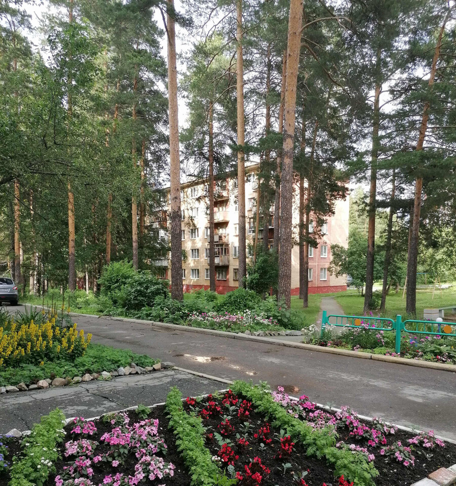 квартира г Новоуральск ул Сергея Дудина 3 фото 2