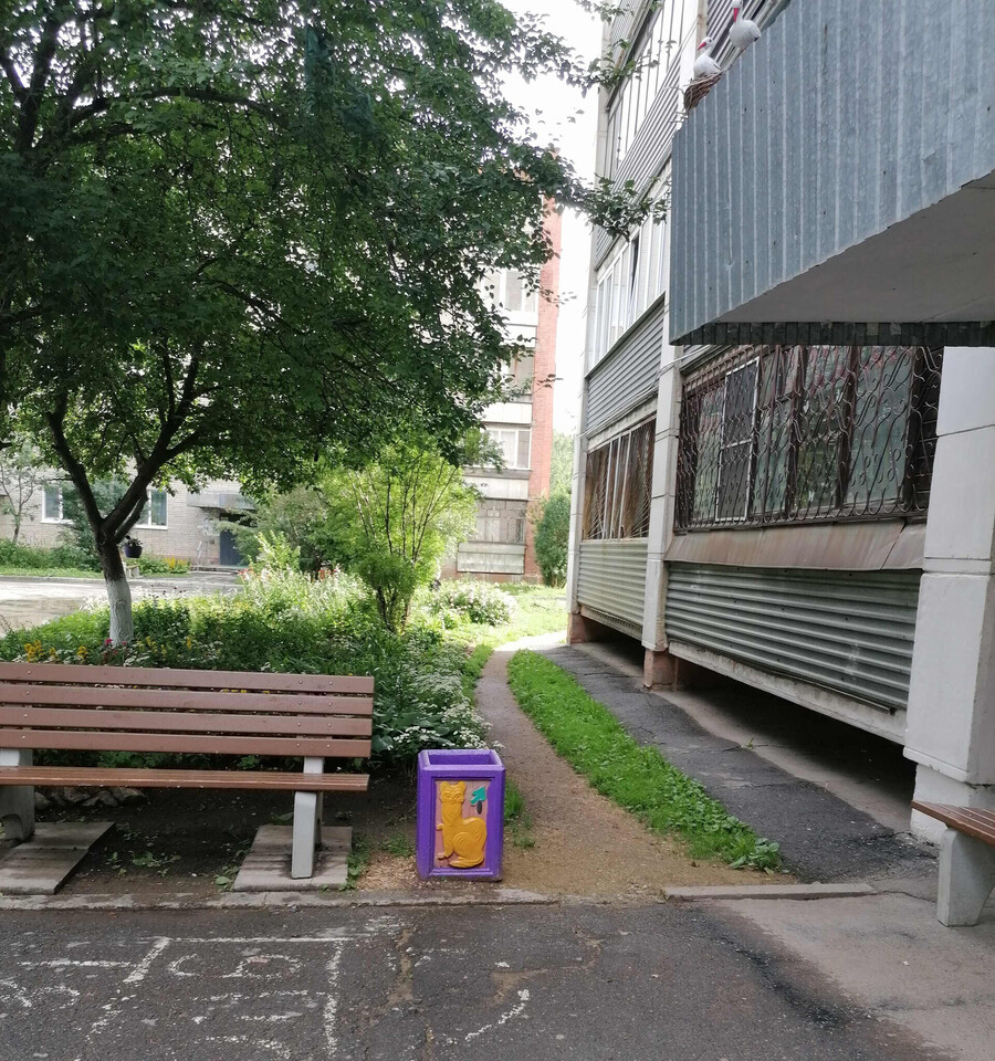 квартира г Новоуральск ул Сергея Дудина 3 фото 4