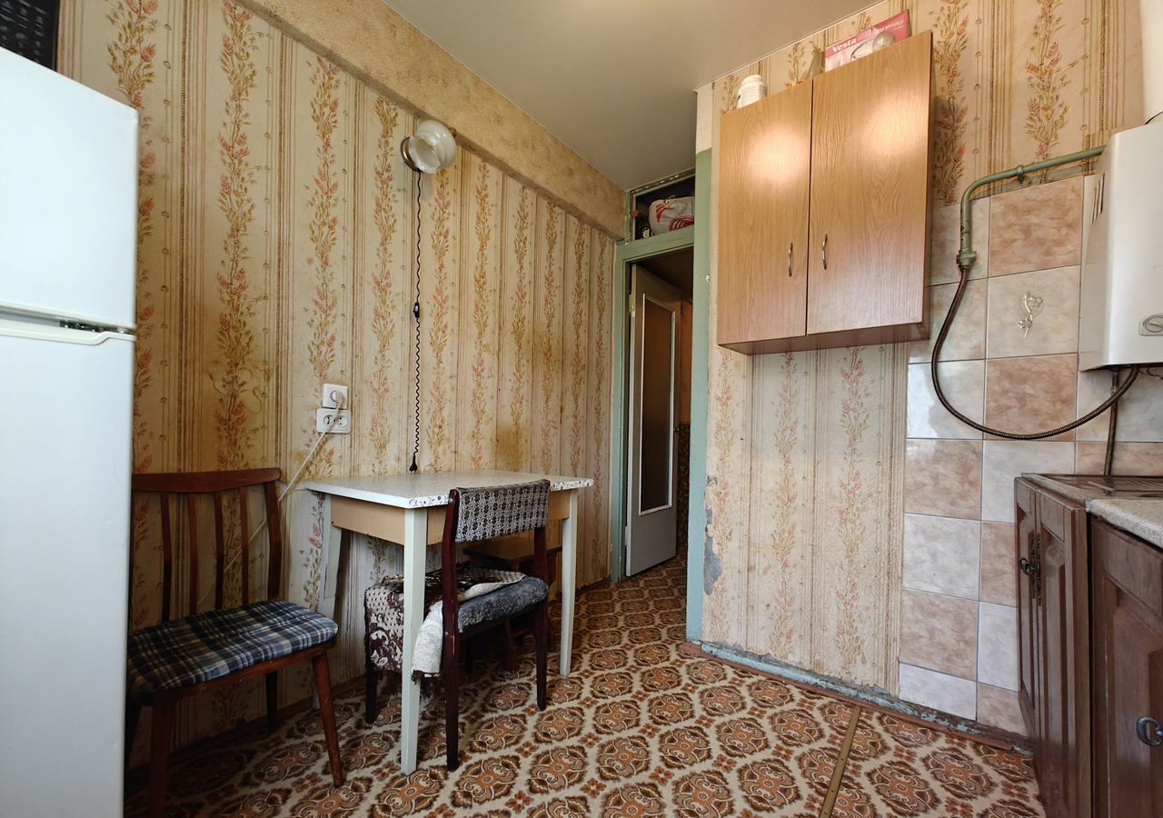 квартира г Петрозаводск р-н Октябрьский ул Виданская 19б фото 4