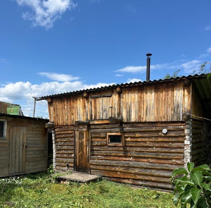 дом г Челябинск р-н Советский снт Волна ул Лесная 377 фото 12