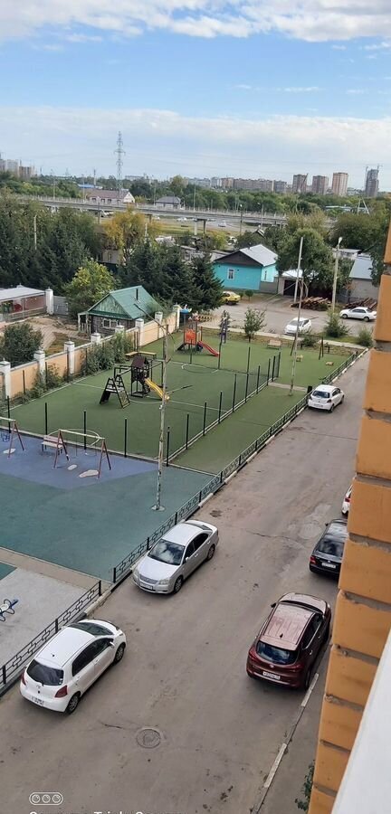 квартира г Благовещенск ул Гражданская 27 мкр-н КПП фото 34