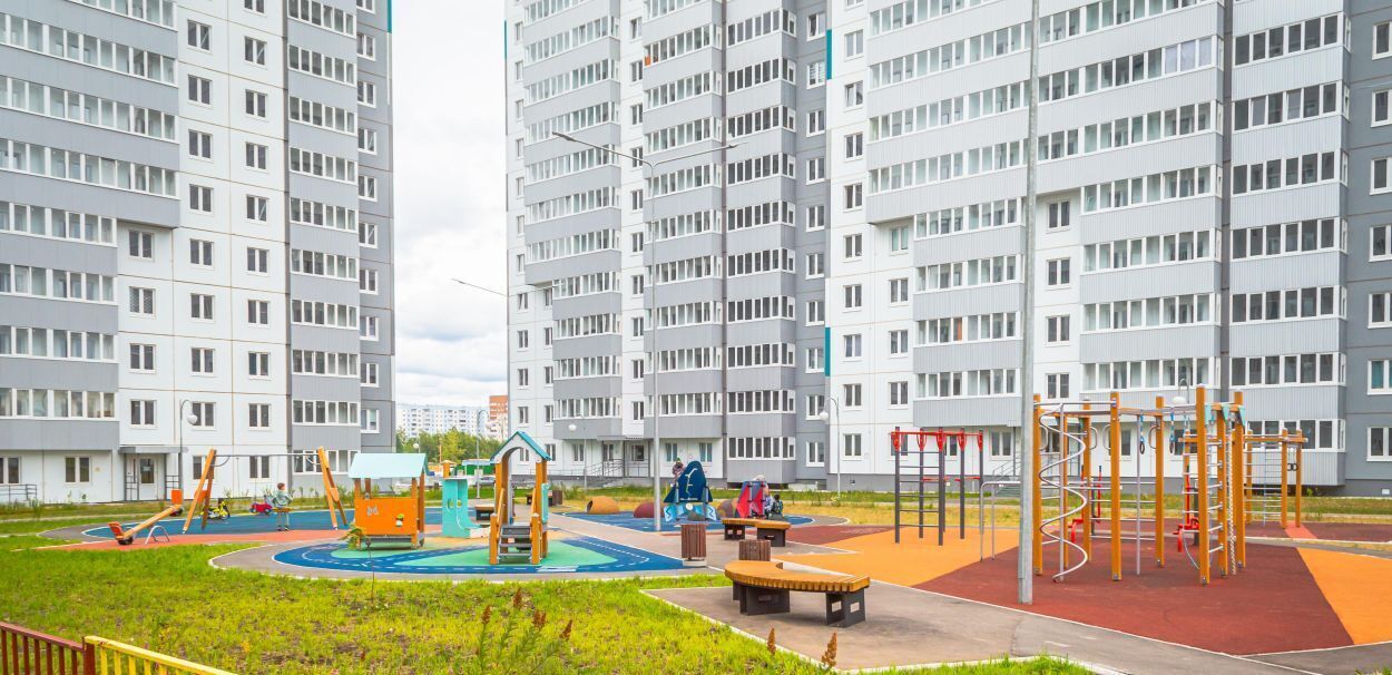квартира г Пермь р-н Мотовилихинский ул Гашкова 56к/1 фото 24