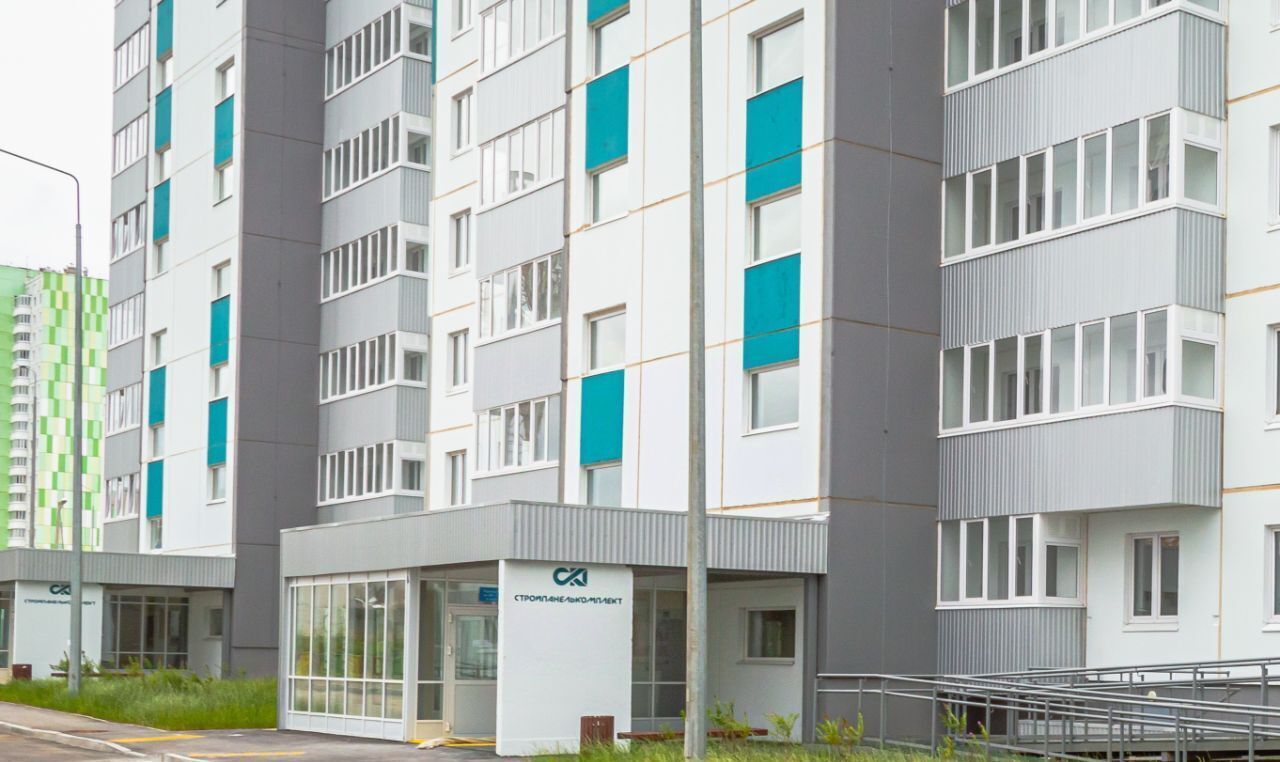 квартира г Пермь р-н Мотовилихинский ул Гашкова 56к/1 фото 27