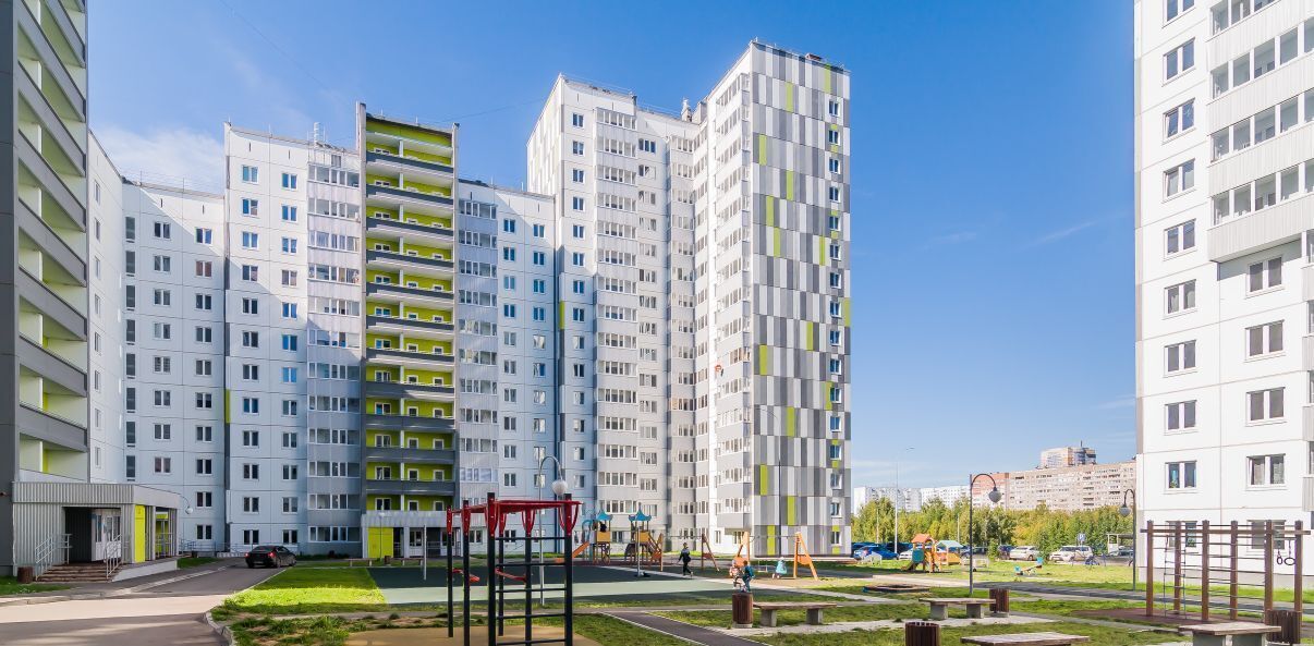 квартира г Пермь р-н Мотовилихинский ул Гашкова 56к/1 фото 31