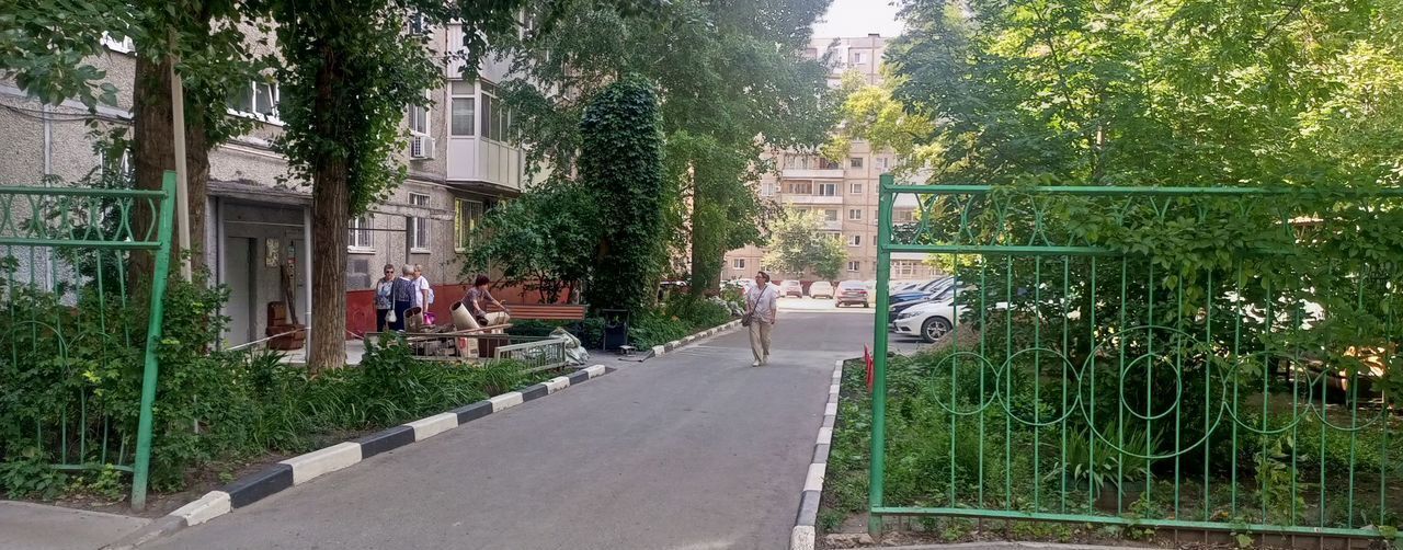 квартира г Саратов р-н Фрунзенский ул им Мичурина И.В. 4 фото 1