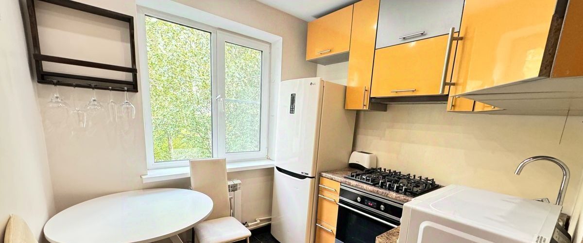 квартира г Сергиев Посад ул Вознесенская 90 Клементьевский фото 1