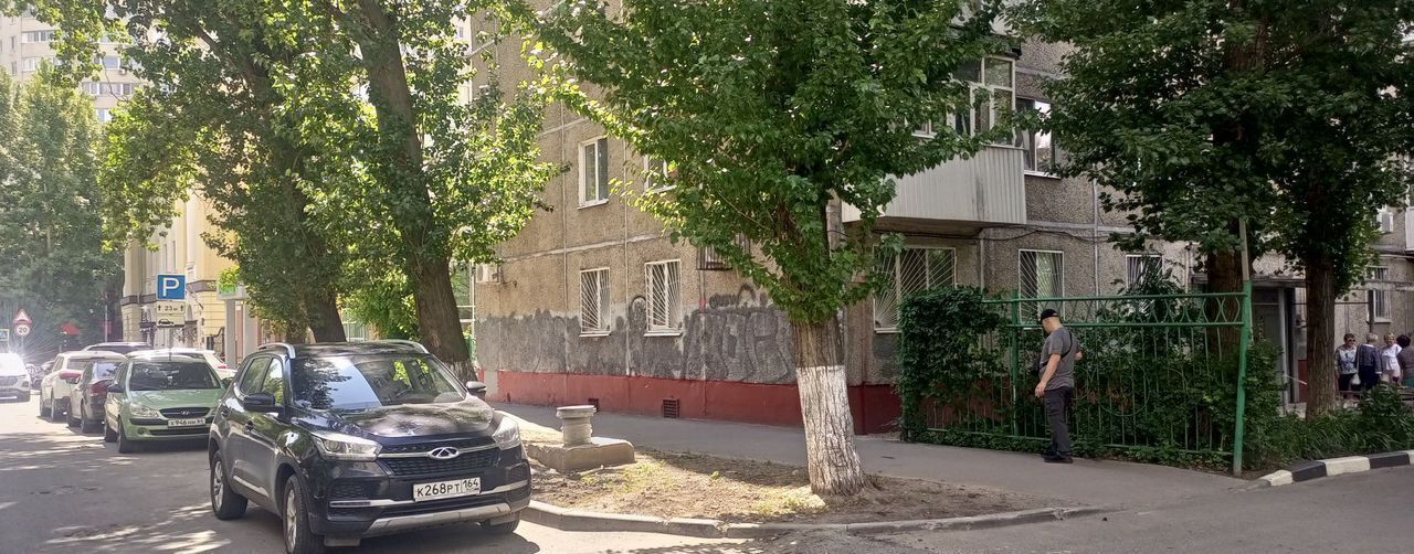 квартира г Саратов р-н Фрунзенский ул им Мичурина И.В. 4 фото 4