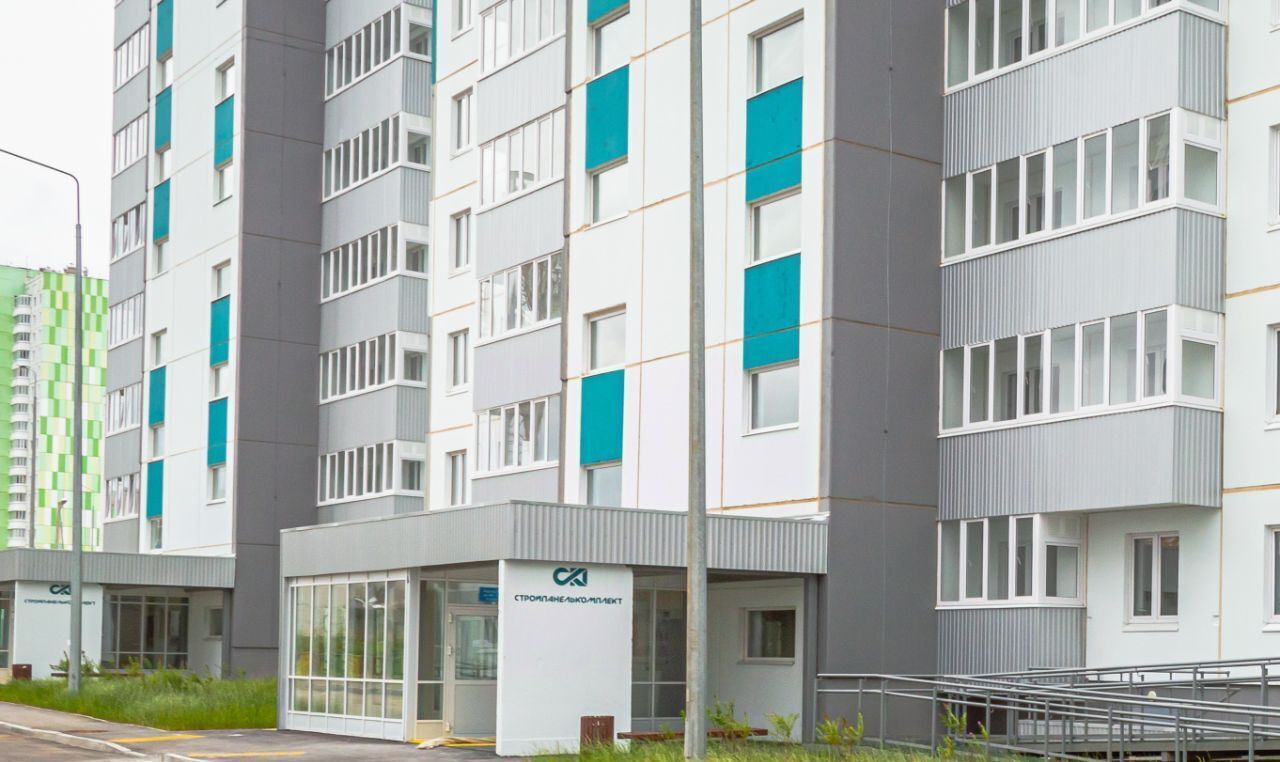 квартира г Пермь р-н Мотовилихинский ул Гашкова 56к/1 фото 27