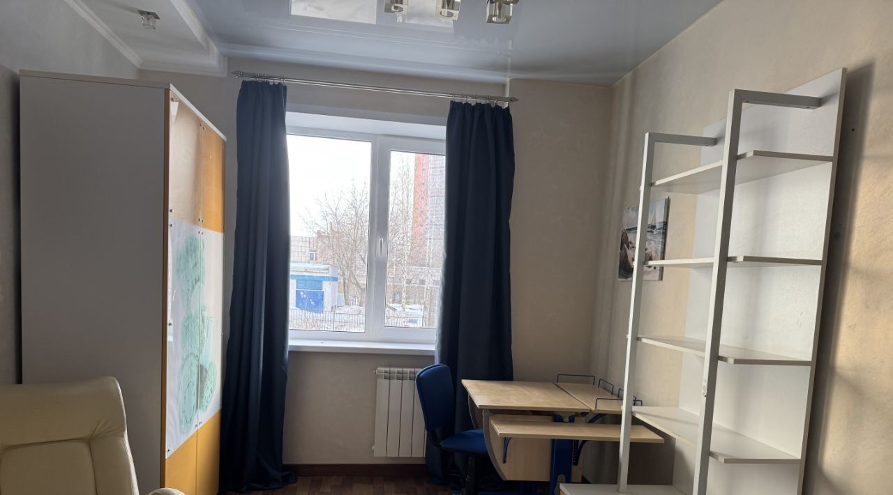 квартира г Пермь р-н Свердловский ул Яблочкова 23 фото 13
