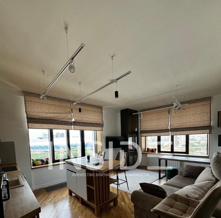 квартира г Москва метро Динамо пр-кт Ленинградский 36с/39 фото 1