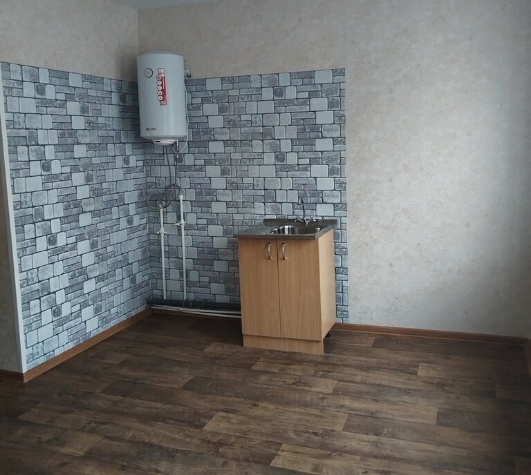 комната г Бор п Октябрьский ул Октябрьская 13 фото 1