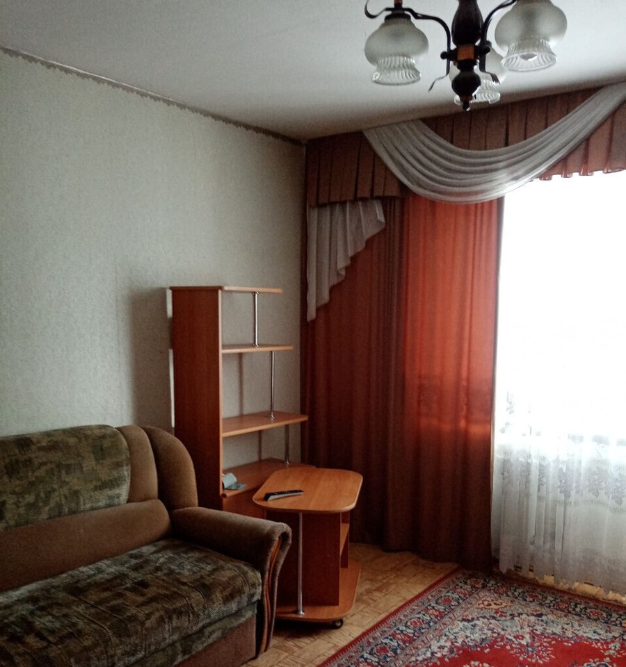 квартира р-н Городецкий г Заволжье ул Пушкина 28 фото 1