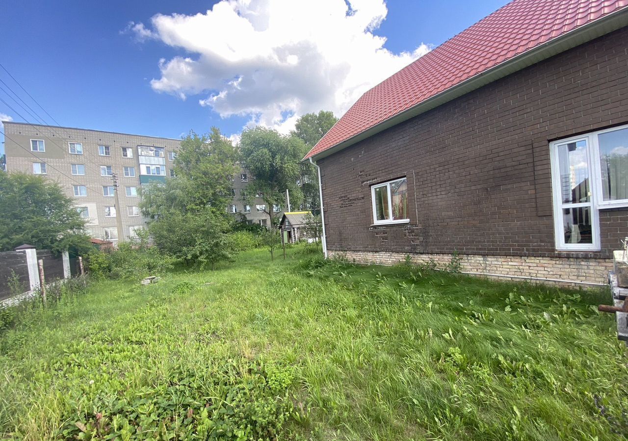 дом г Пенза р-н Железнодорожный проезд Узенький 7 фото 4